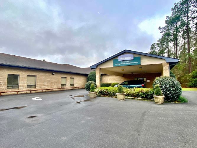 STONE COUNTY REHABILITATION AND NURSING CTR INC