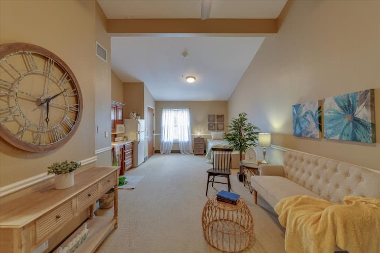 THE VILLAGE AT HERITAGE OAKS  ALF