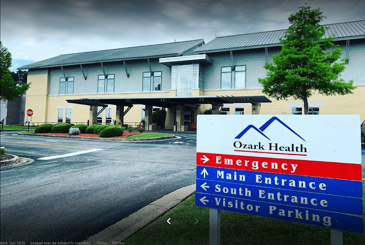 OZARK HEALTH NURSING AND REHAB  CENTER