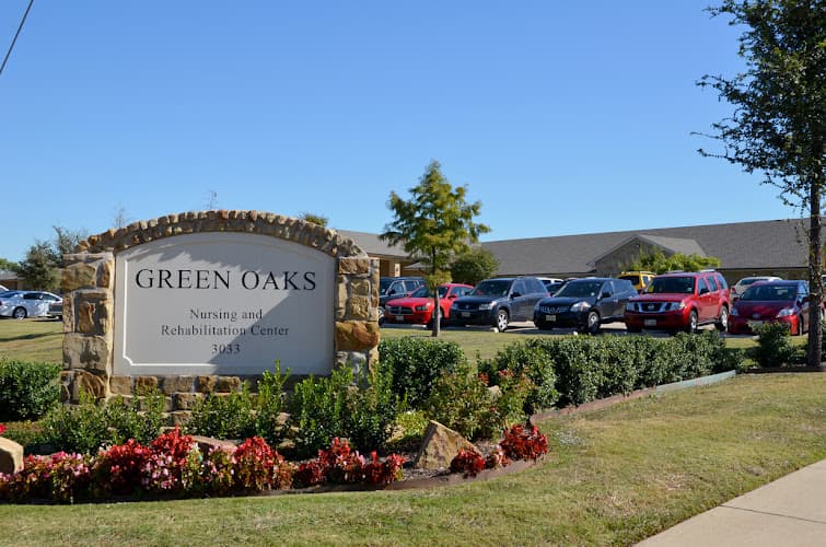 GREEN OAKS NURSING & REHABILITATION