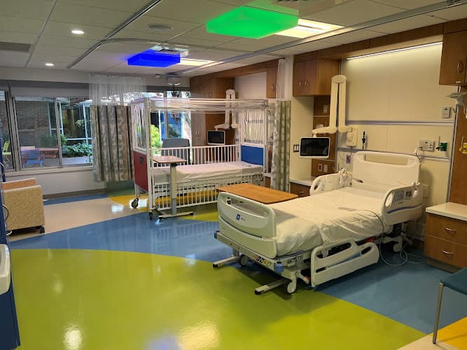 CHILDRENS SPECIALIZED HOSPITAL MOUNTAINSIDE