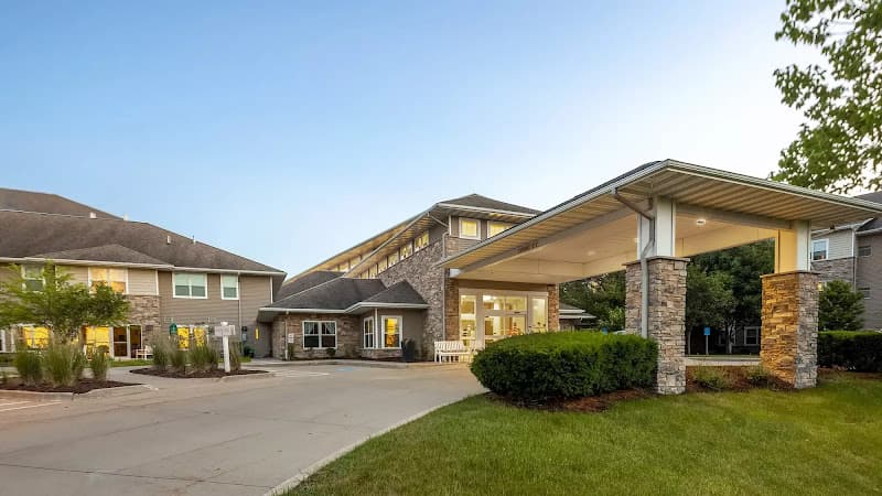 The Village of Legacy Pointe Nursing Facility