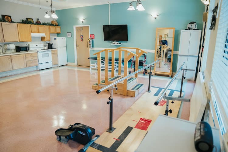 WESTMORELAND CARE & REHAB CTR