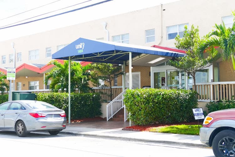 UNITY HEALTHCARE AND REHABILITATION CENTER