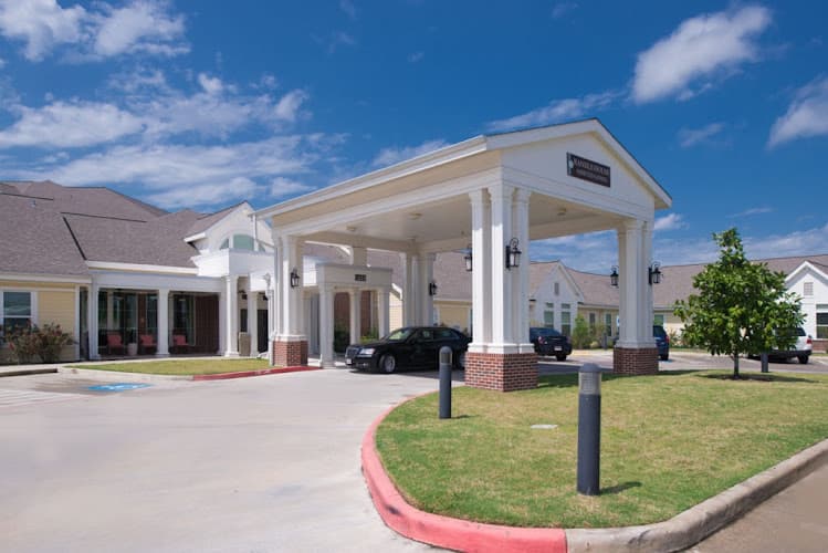 METHODIST RETIREMENT COMMUNITIES  CREEKSIDE RETIREMENT COMMUNITY