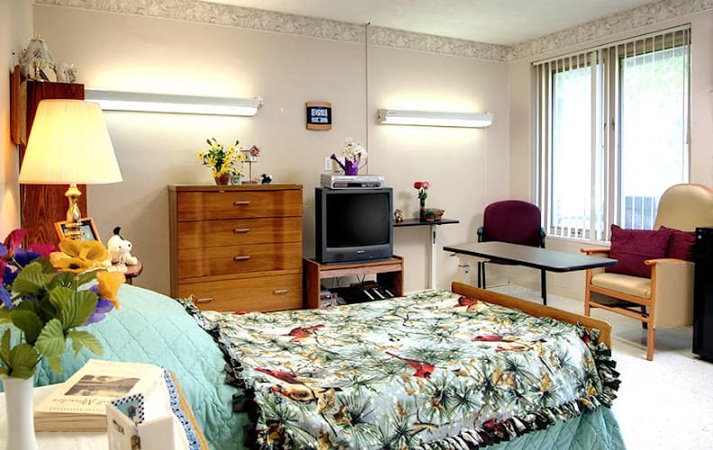 PRAIRIE VILLAGE NURSING AND REHABILITATION