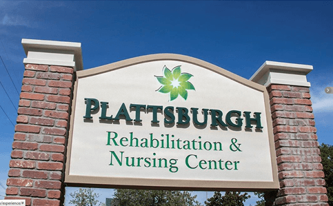 PLATTSBURGH REHABILITATION AND NURSING CENTER