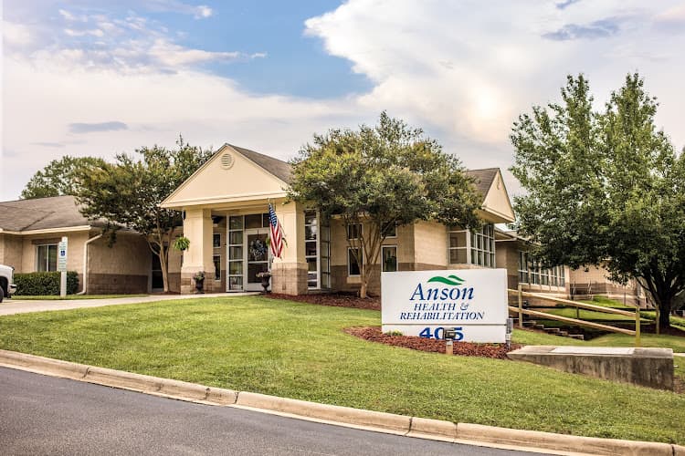 Anson Health and Rehabilitation