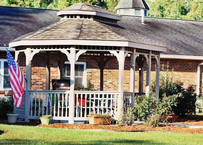 FOUR WINDS NURSING FACILITY