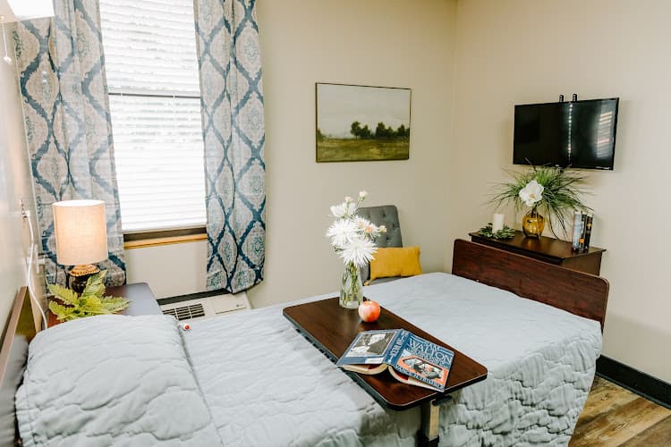 OZARK NURSING AND REHAB