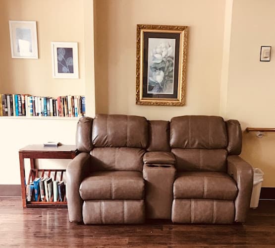 TISHOMINGO COMM LIVING CENTER