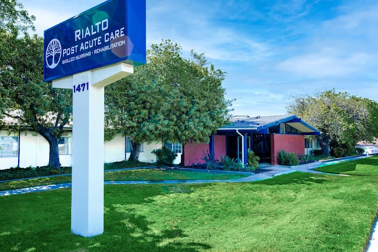 RIALTO ASSISTED LIVING
