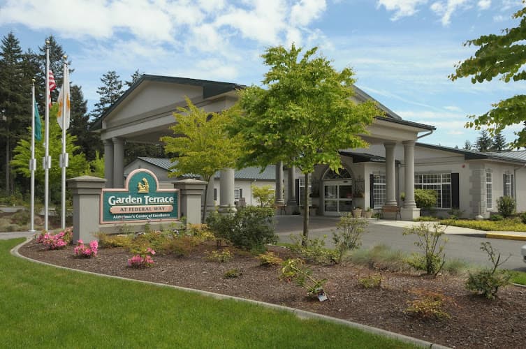 GARDEN TERRACE HEALTHCARE CENTER OF FEDERAL WAY