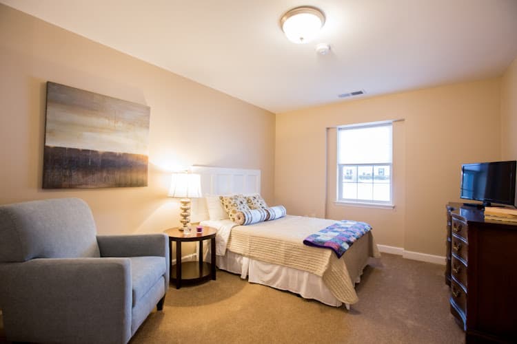 CHRIST'S HOME RETIREMENT COMMUNITY