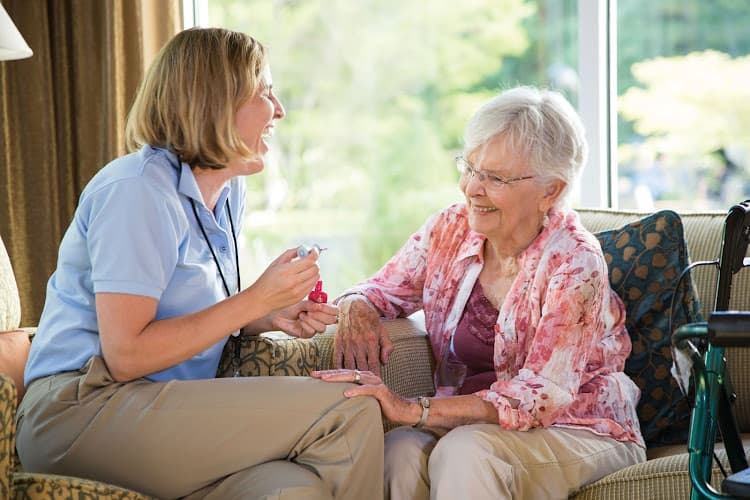 CURRY VILLAGE HEALTH AND REHAB OF CASCADIA