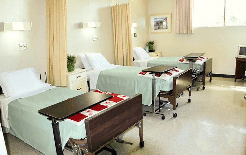 CHESTNUT RIDGE POST ACUTE LLC