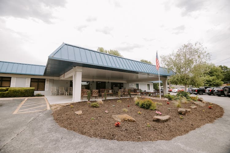 ROGERS HEALTH AND REHABILITATION CENTER