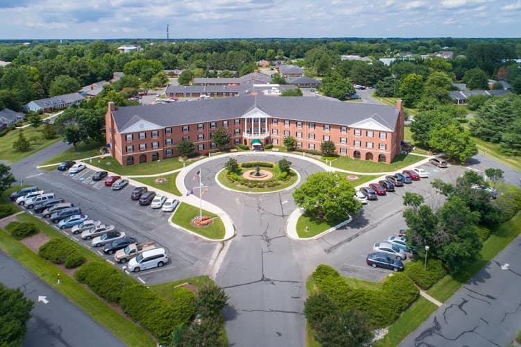 WILLOWBROOKE CT SKILLED CARE CTR AT BAYLEIGH CHASE