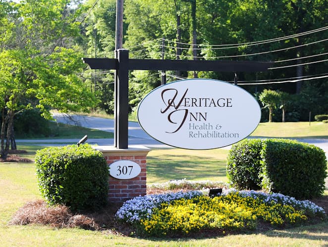 HERITAGE INN HEALTH AND REHABILITATION