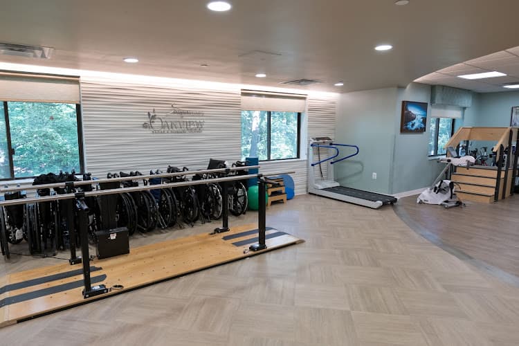 AUTUMN LAKE HEALTHCARE AT OAKVIEW