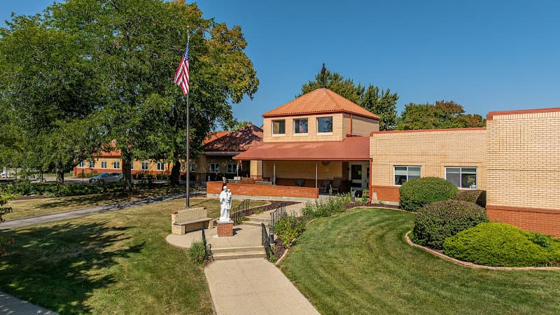 The Citadel at Saint Joseph Village