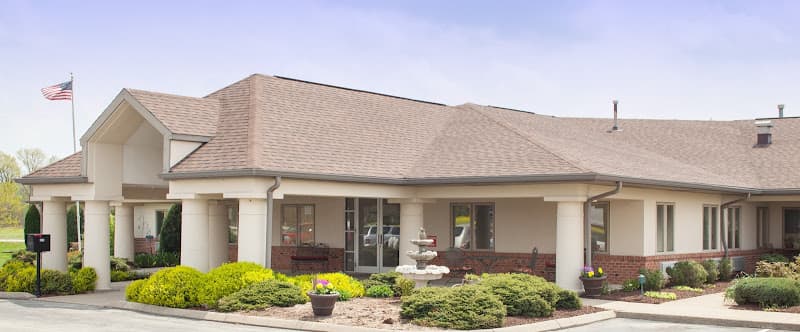 Heartland Villa Nursing And Rehabilitation Center