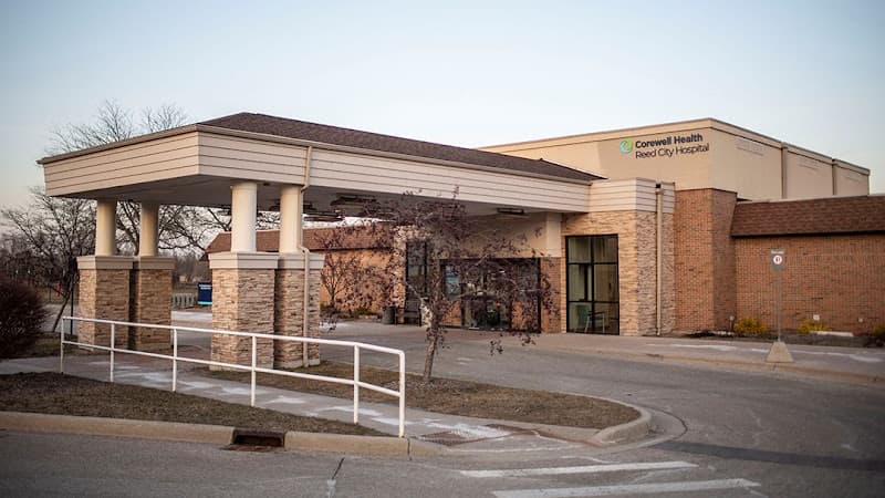 Corewell Health Reed City Hospital Rehabilitation