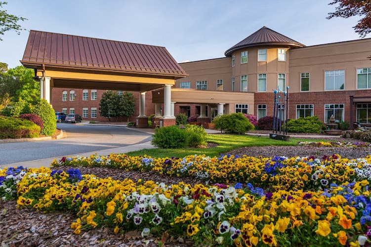 Trinity Oaks Continuing Care Retirement Community