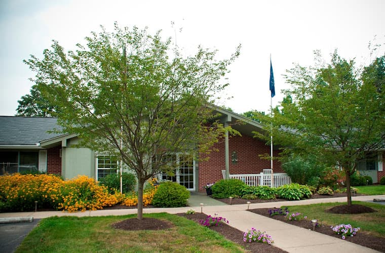 HICKORY CREEK AT SUNSET