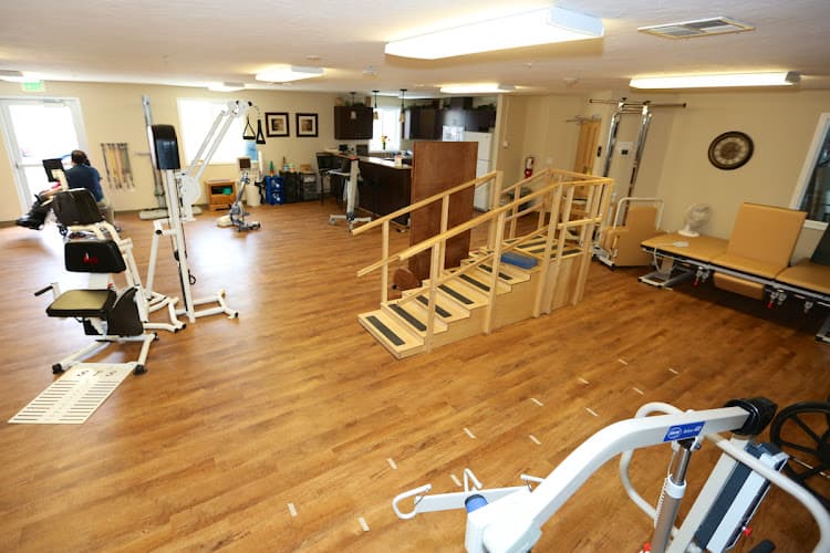 MONTE VISTA HILLS HEALTHCARE CENTER