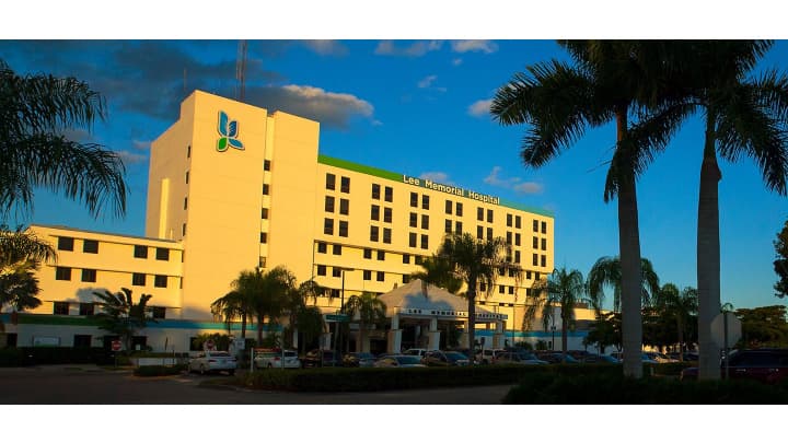 LEE MEMORIAL HOSPITAL SKILLED NURSING UNIT