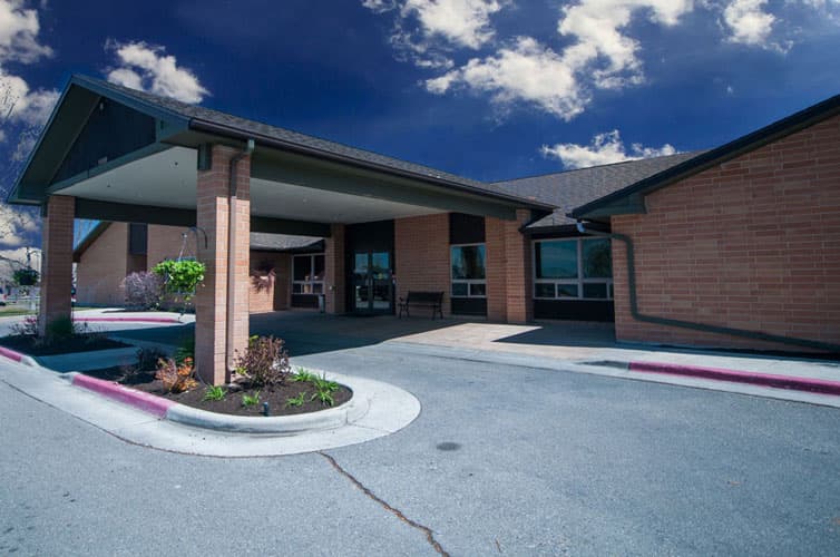 Rocky Mountain Care Logan