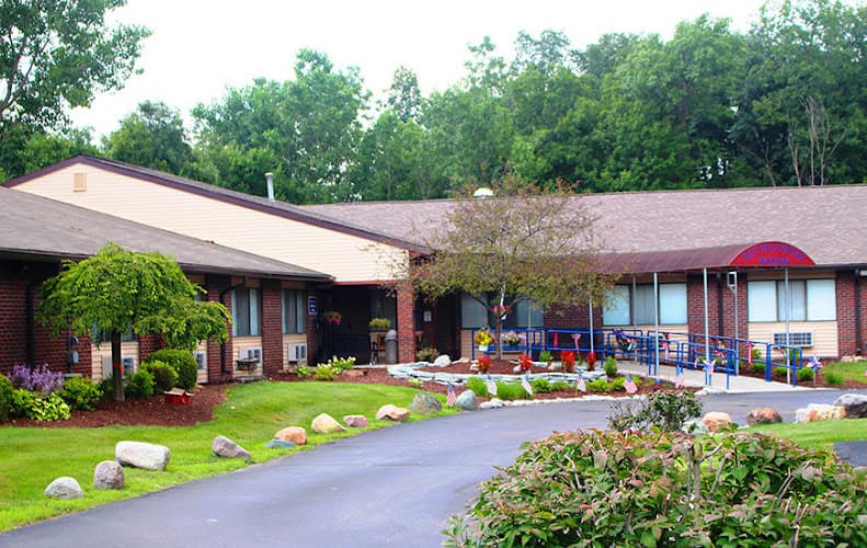 BETHLEHEM WOODS NURSING AND REHABILITATION