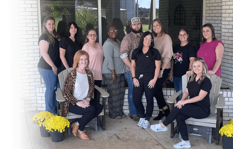 NIGHTINGALE AT CROSSETT