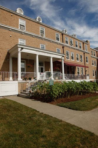 CATHOLIC MEMORIAL HOME