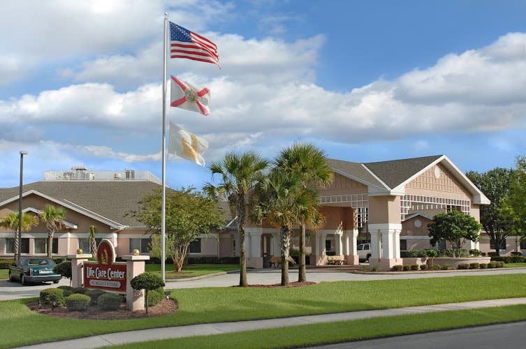 LIFE CARE CENTER AT WELLS CROSSING