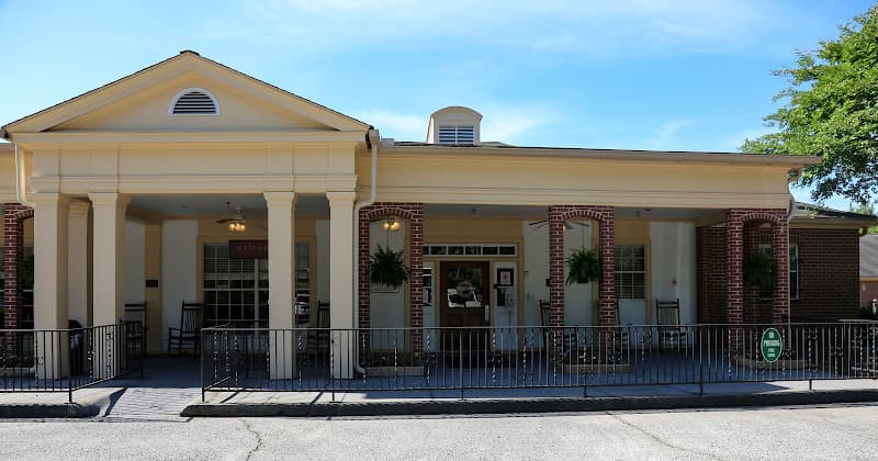 GREEN ACRES HEALTH AND REHABILITATION