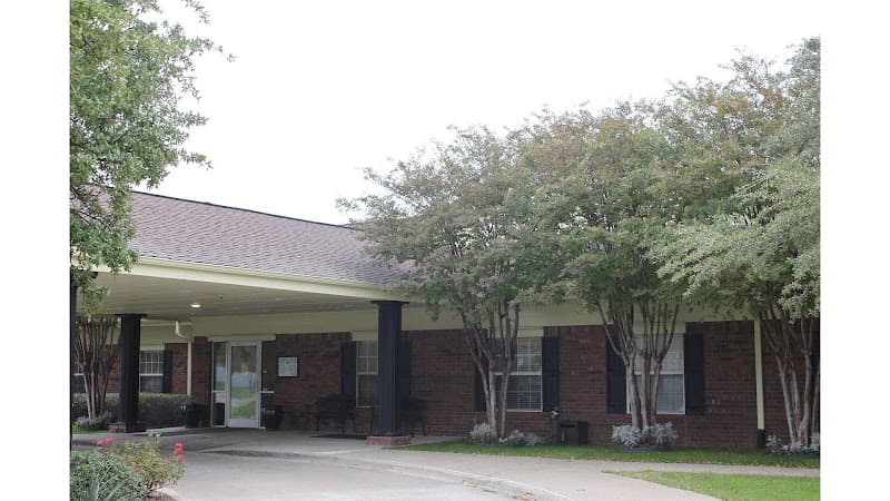 ENTRUST SENIOR LIVING OF DESOTO