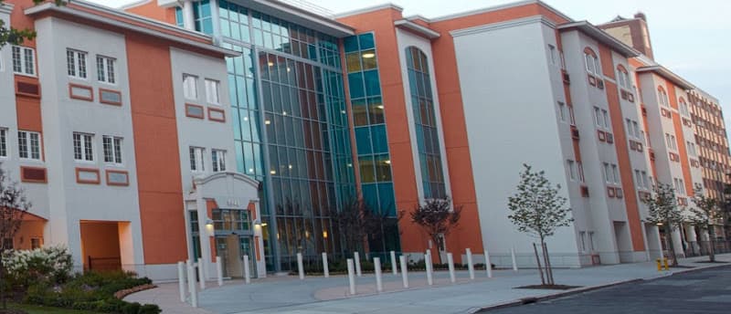 JAMAICA HOSPITAL NURSING HOME CO INC