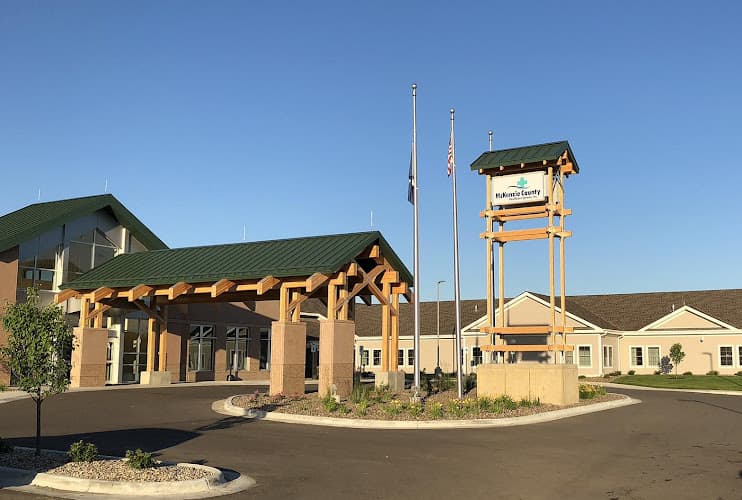 MCKENZIE COUNTY HEALTHCARE SYSTEMS LONG TERM CARE