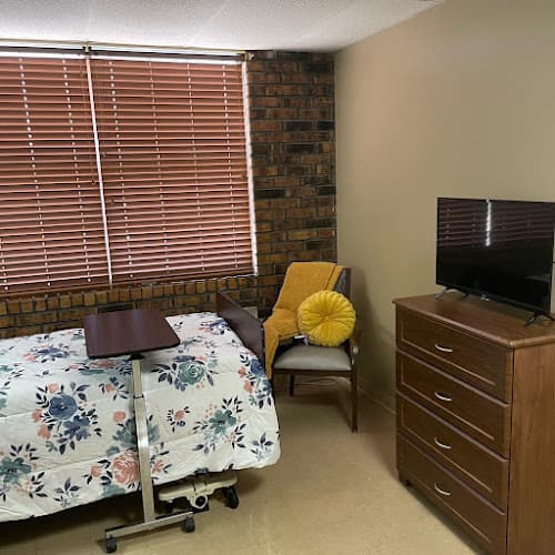 CLAIBORNE HEALTHCARE CENTER