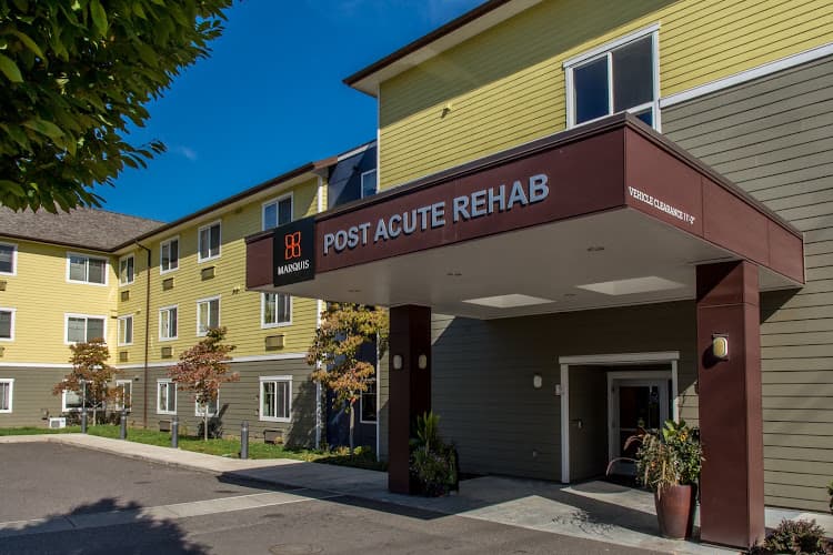 MARQUIS PIEDMONT POST ACUTE REHAB