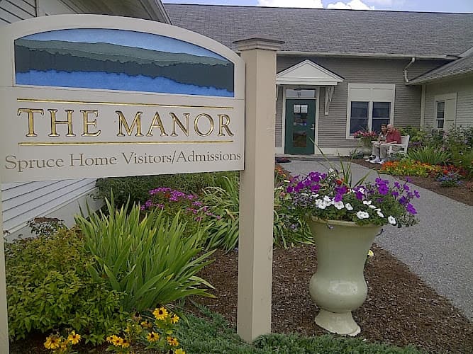 Residential Care At The Manor