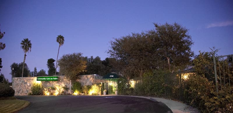 COMMUNITY CARE ON PALM