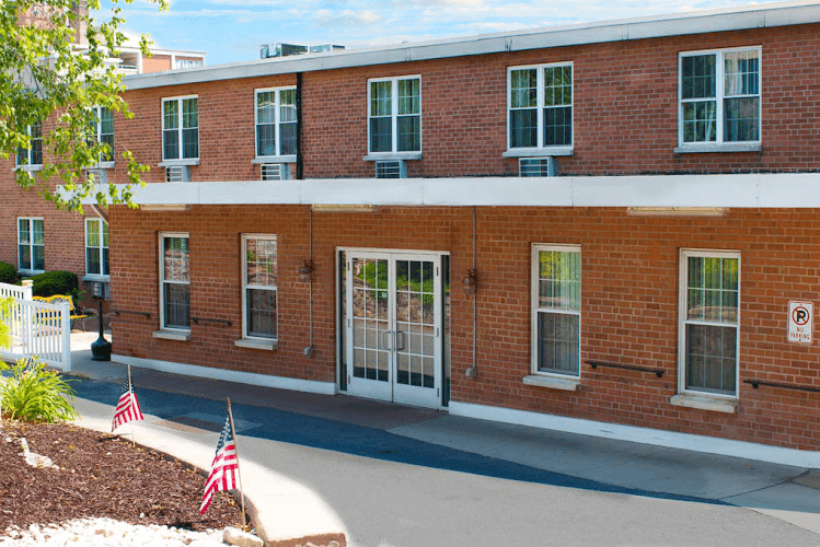 GARDENS AT EASTON, THE