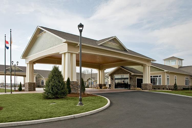 LIFE CARE CENTER OF CAPE GIRARDEAU