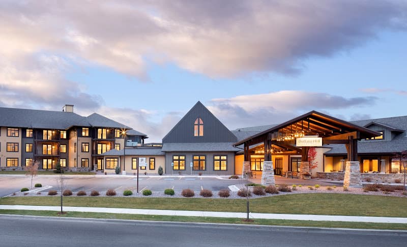 IMMANUEL SKILLED CARE CENTER