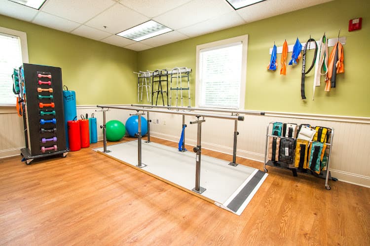 FOUNTAIN CIRCLE CARE & REHABILITATION CENTER