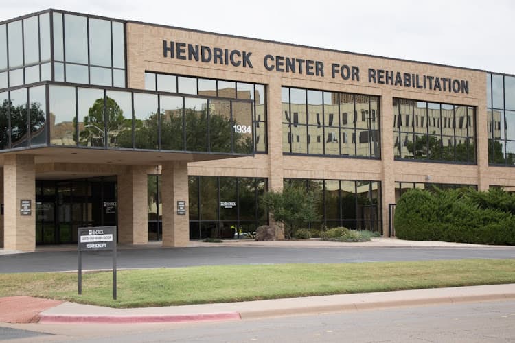 HENDRICK SKILLED NURSING FACILITY