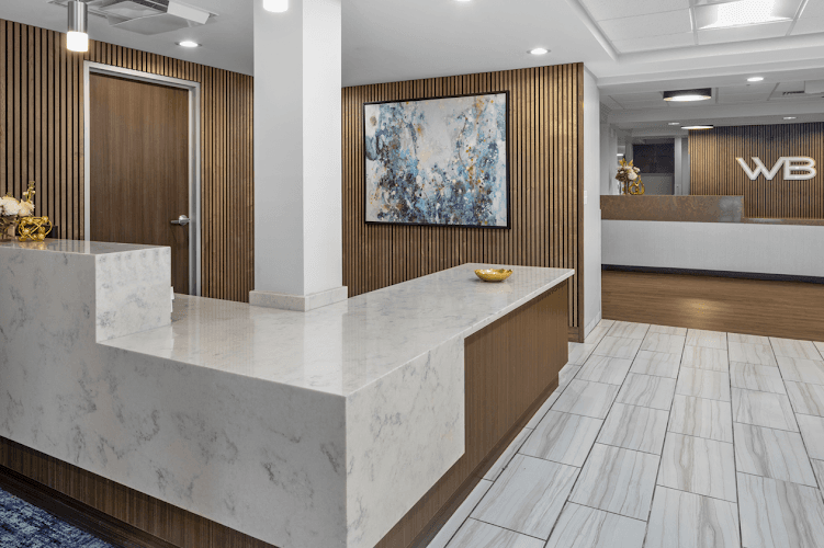 WARREN BARR ORLAND PARK